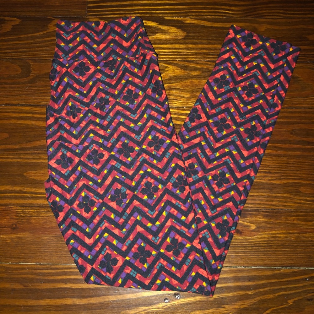 LulaRoe OS Leggings
